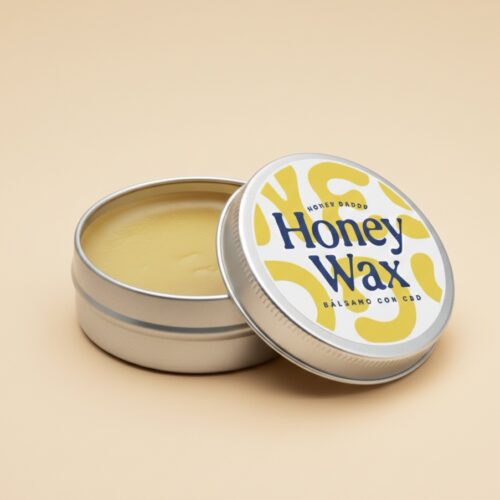 Bálsamo Cera + CBD