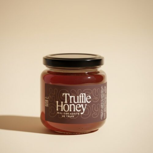 Miel Trufada